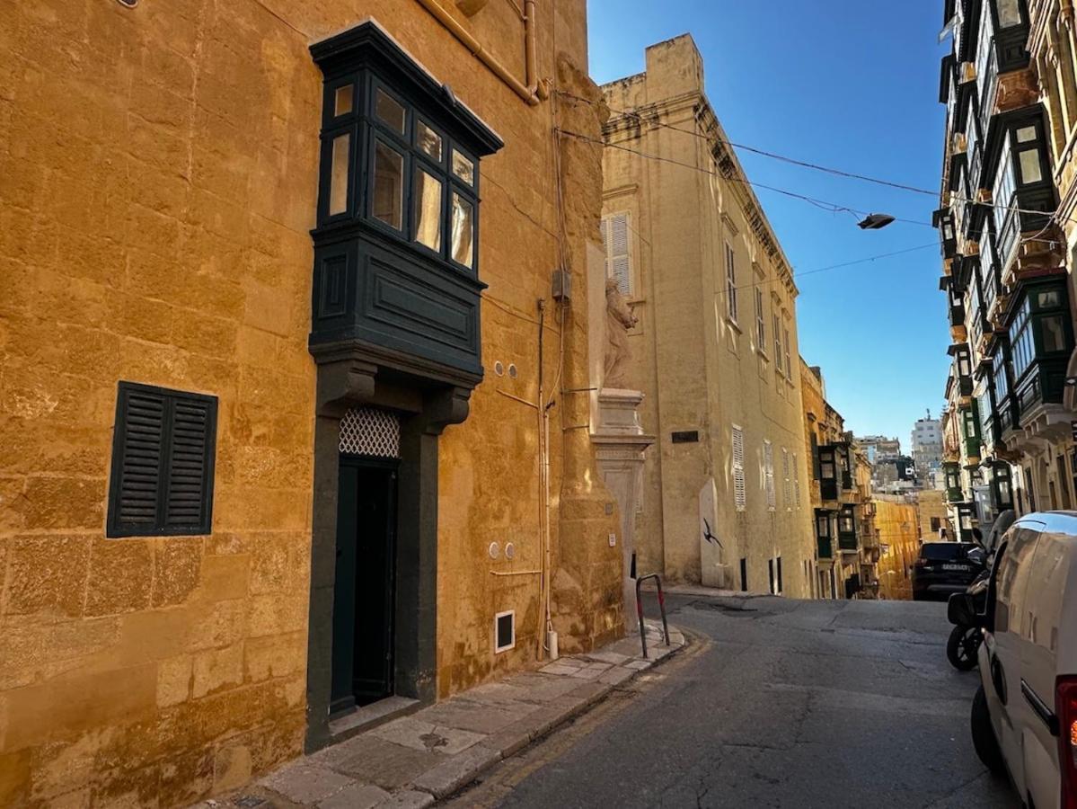 Capital City Apartment Valletta Exterior foto