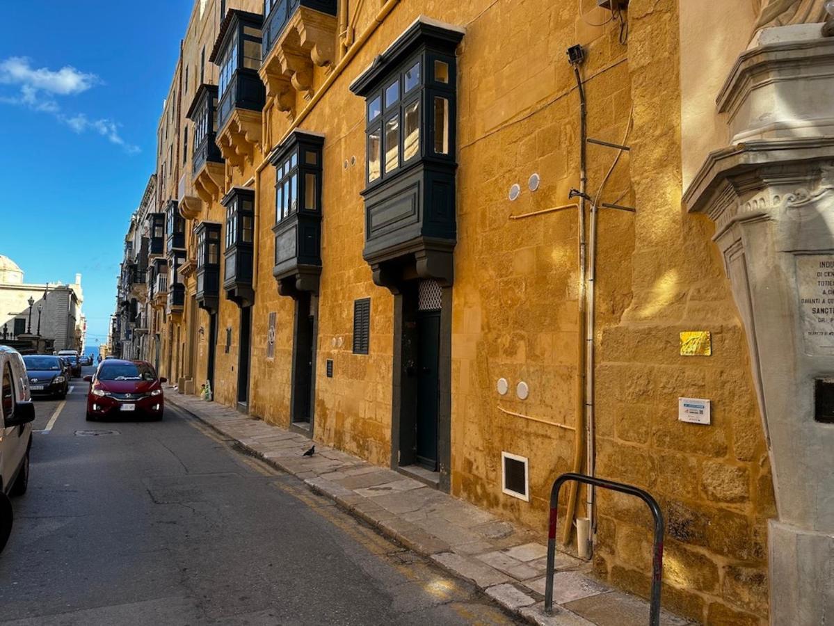 Capital City Apartment Valletta Exterior foto